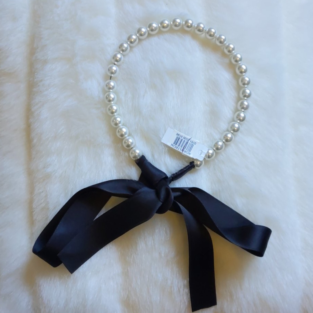 Cara Ny Pearl Headband